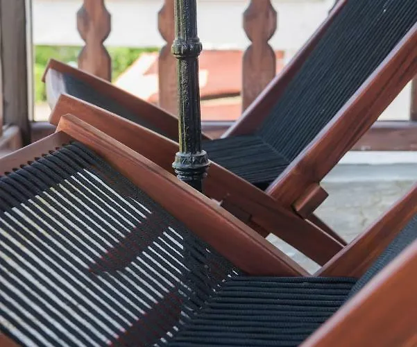 Hébergement de vacances White Blossom #fourka Skála Foúrkas